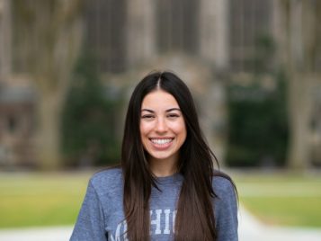 Jensen Gregory, History of Art major 